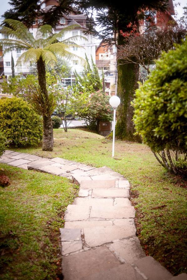 Hotel Pousada San Clemente Centro Gramado Exterior foto